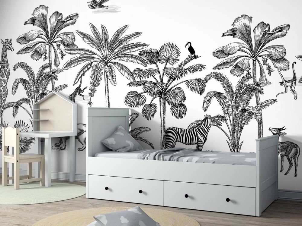 Dierenjungle