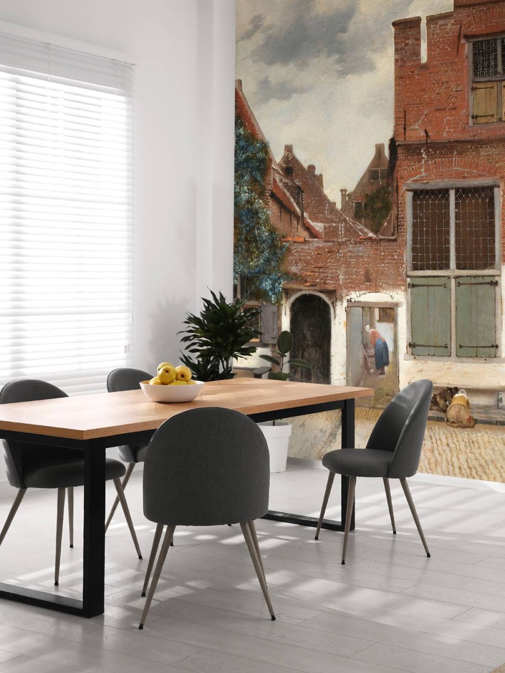 Het straatje