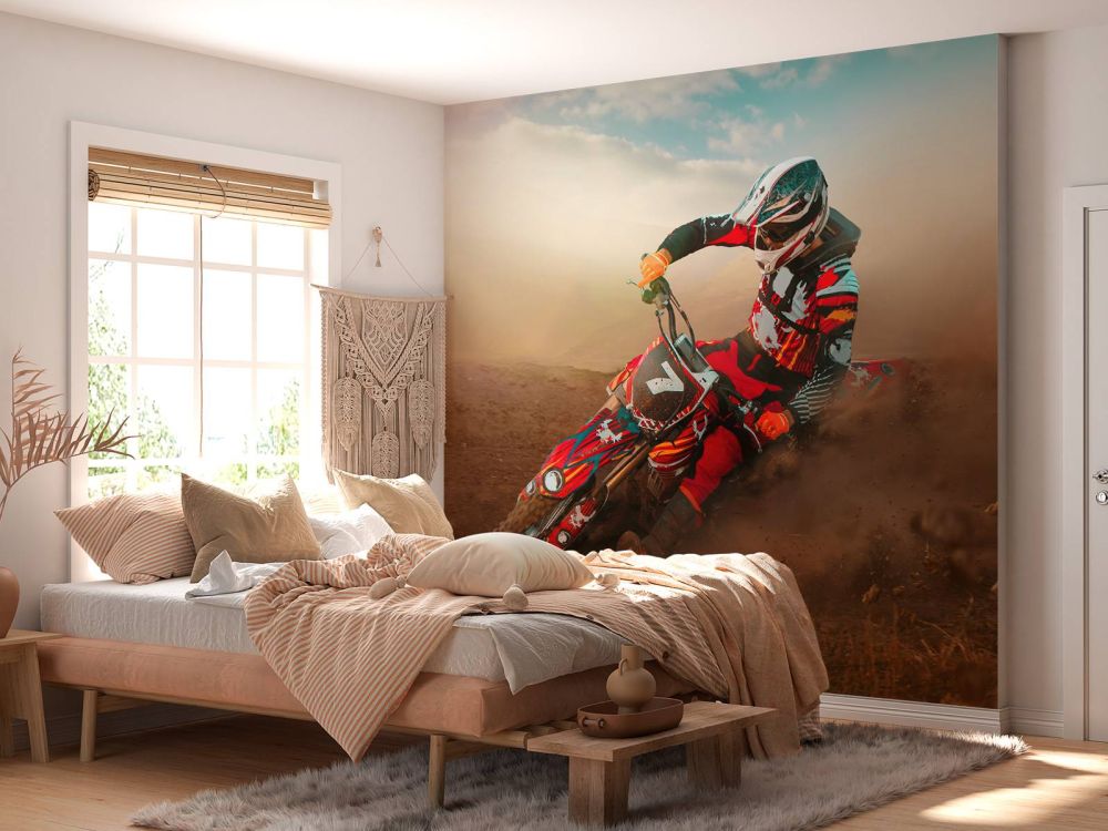 Motorcrosser