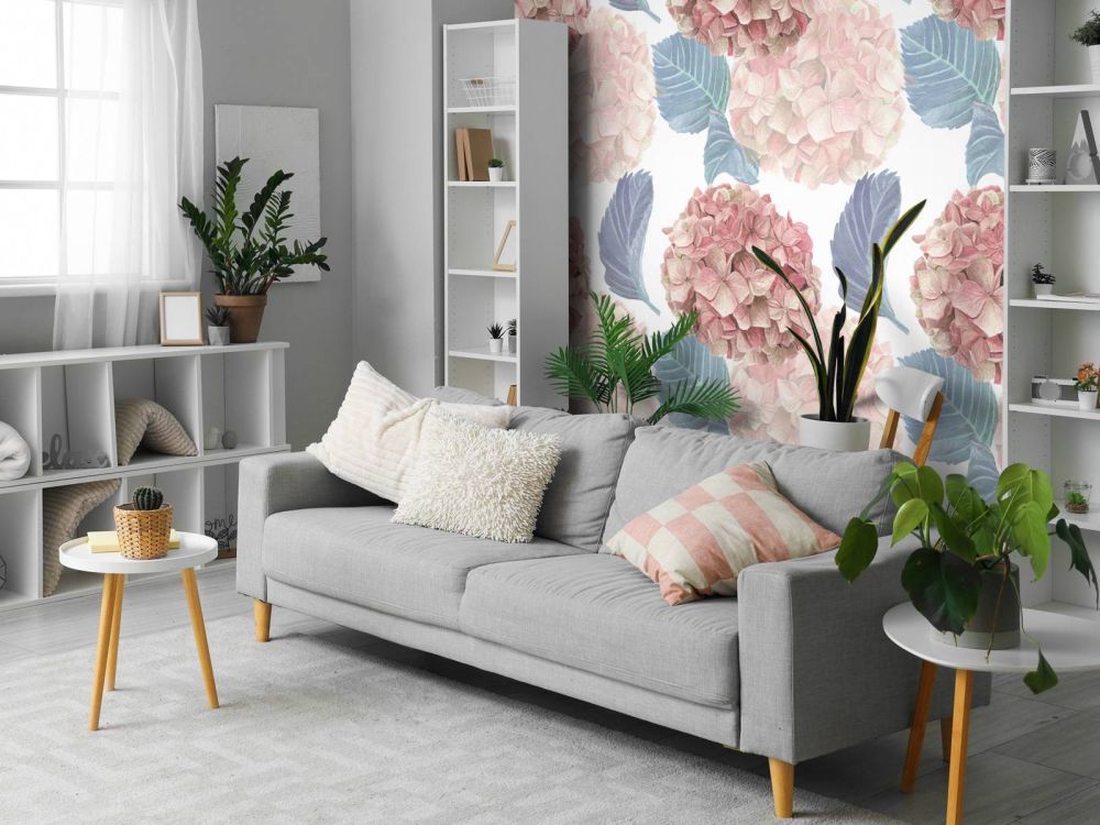 Herfst Hortensia Harmonie