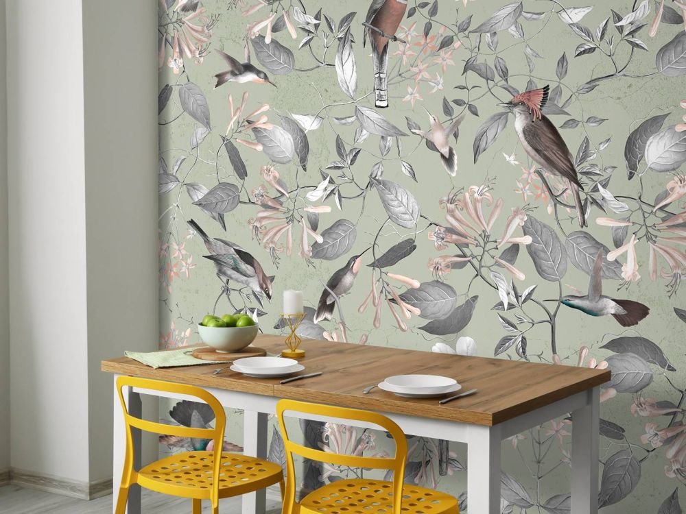 Tescoma Bird Paradise - Ash Grey
