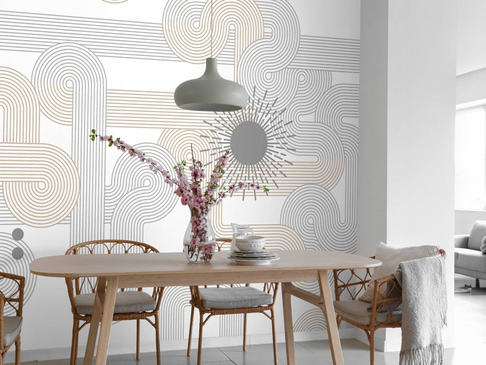 Geometric Lines