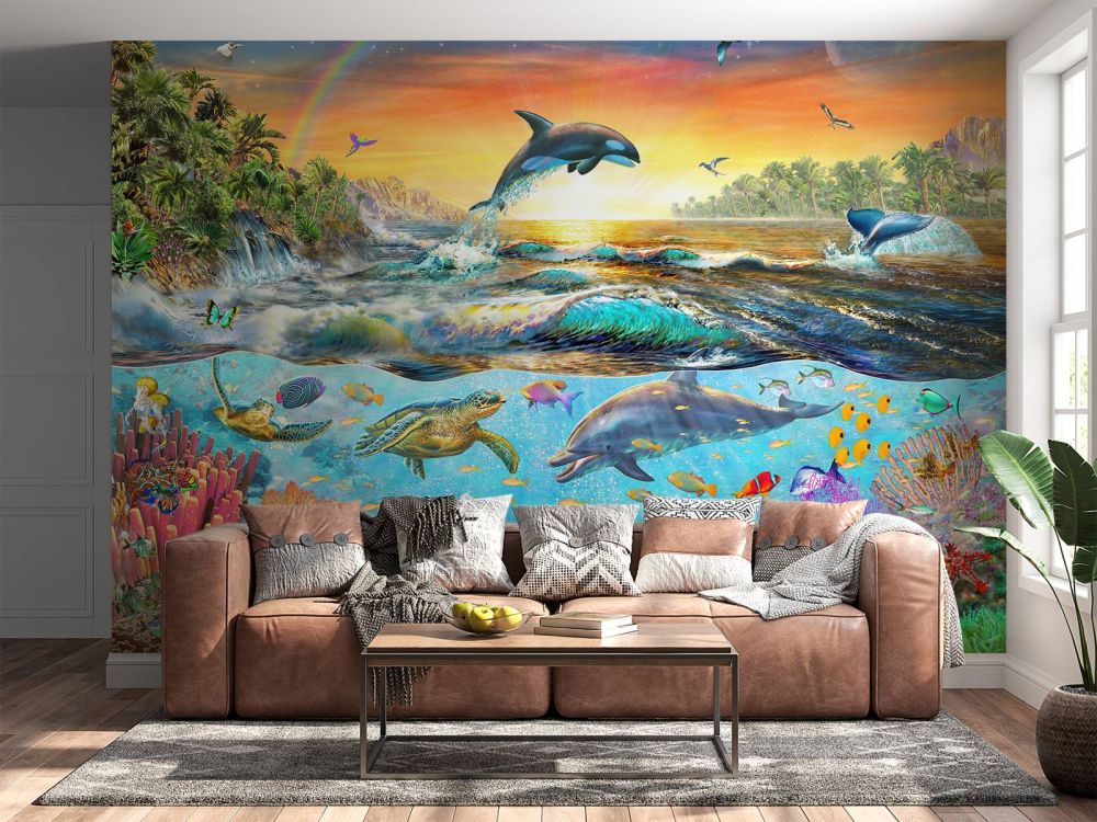 Tropical Paradise