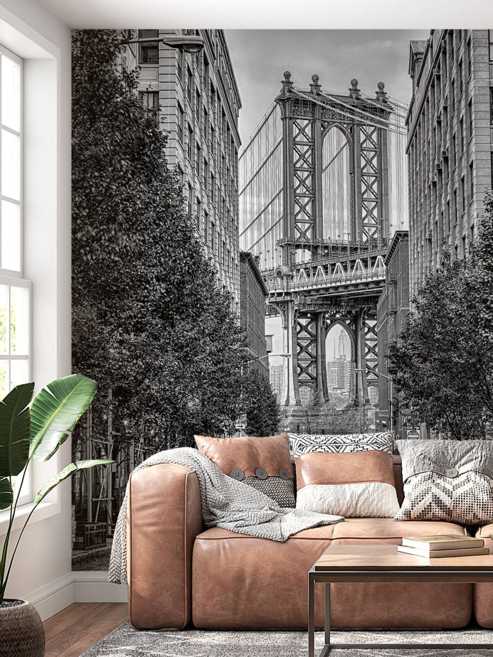 Straat in New York