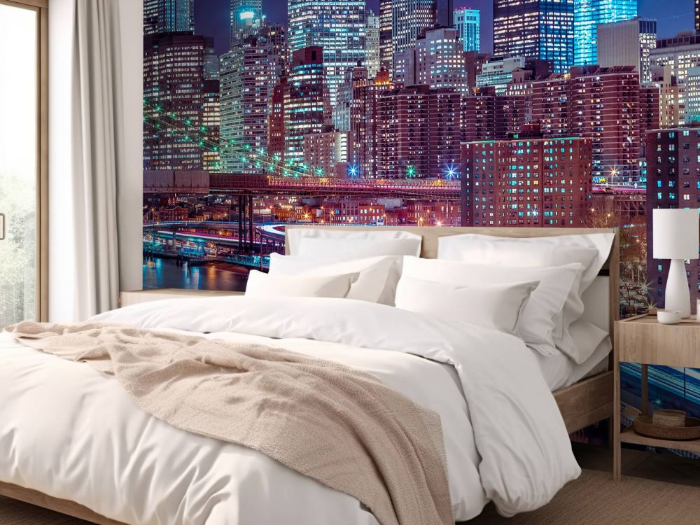 Straten in New York