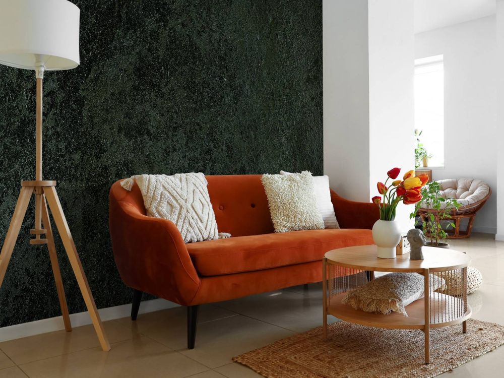 Groen structuur