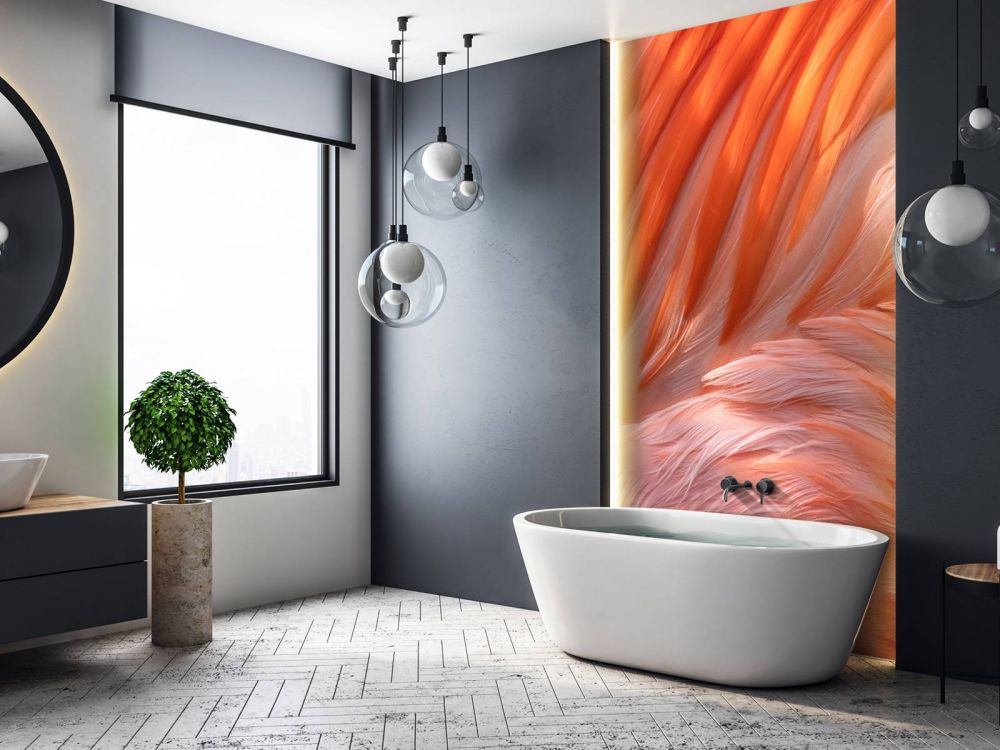 Flamingo veren