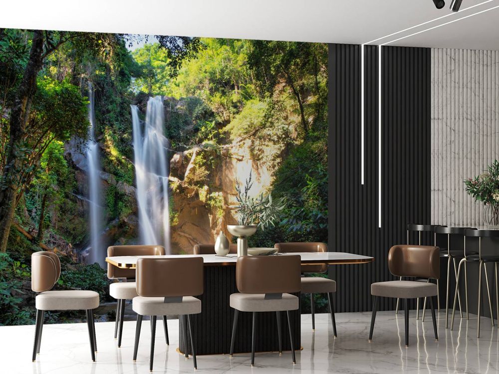 Mork Fa waterval