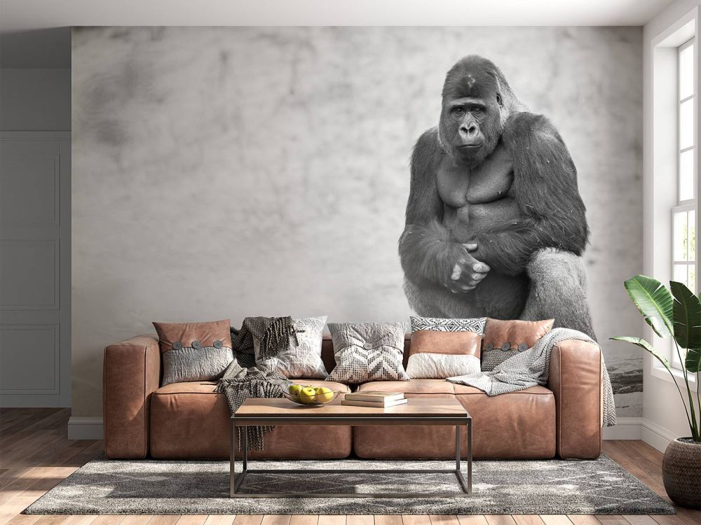Grote gorilla