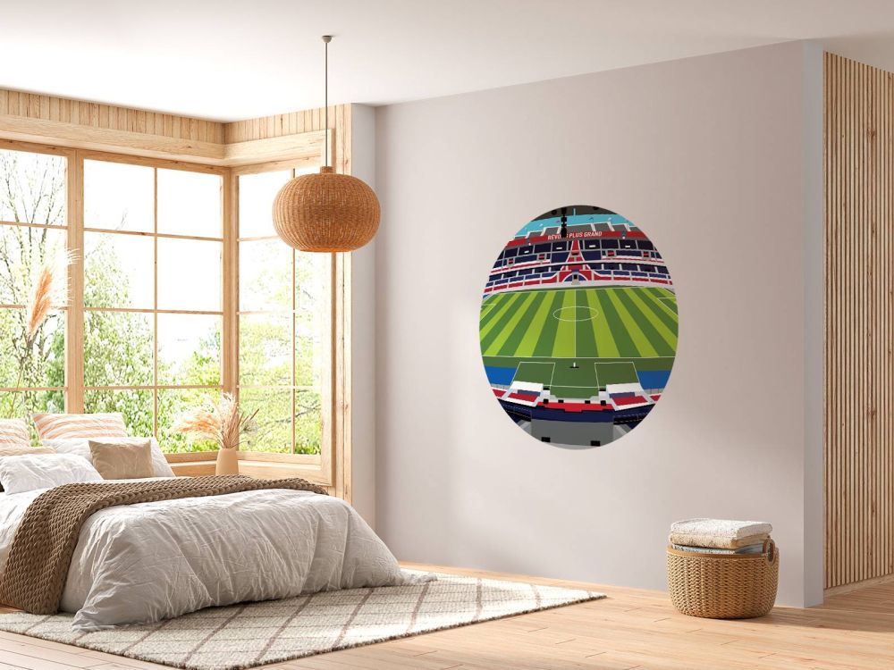 Parc des Princes - Paris Saint Germain
