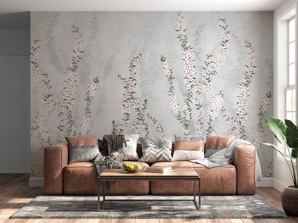 Sierlijke bloemen