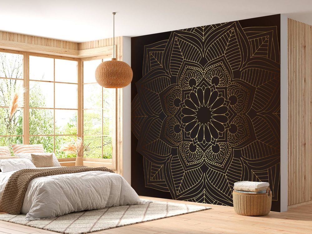 Sfeervolle mandala