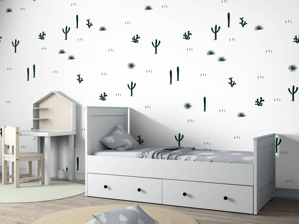 Cactus patroon