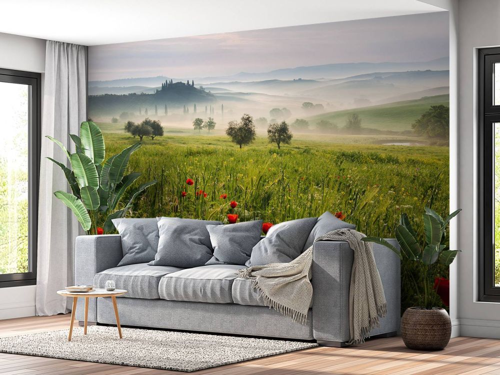 Tuscan spring