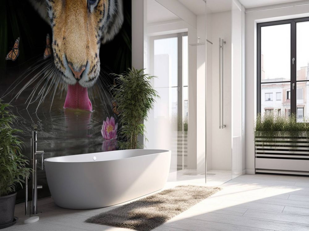 Jungle Tiger