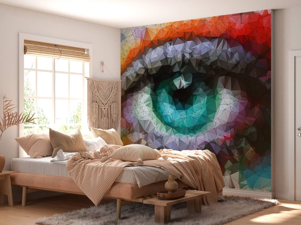 Abstract oog