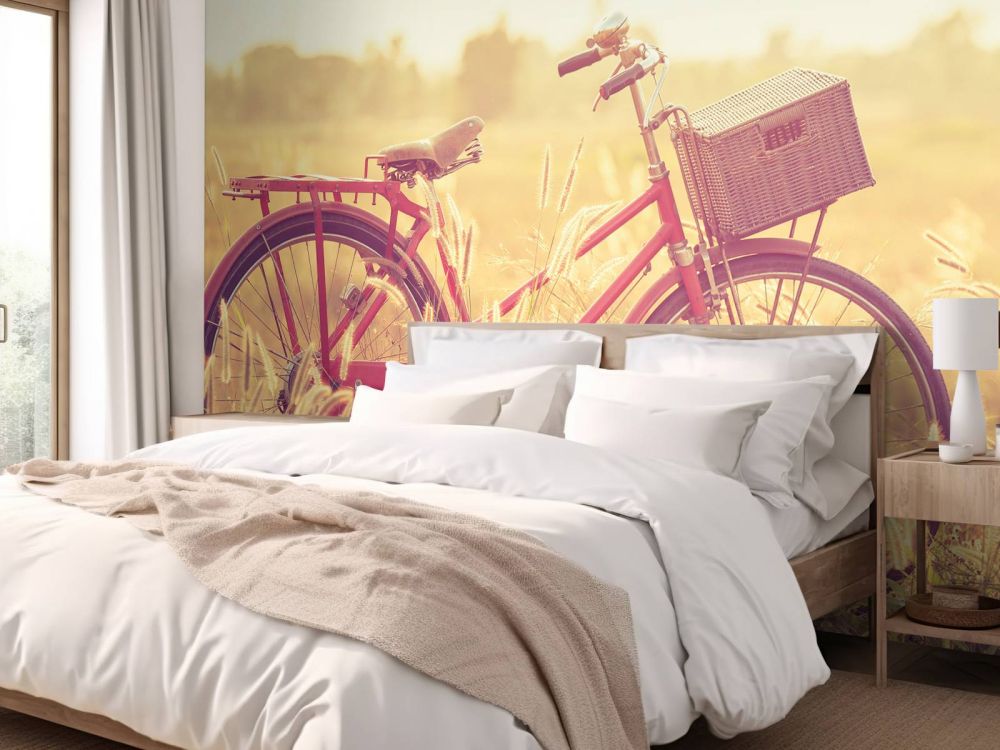Vintage fiets