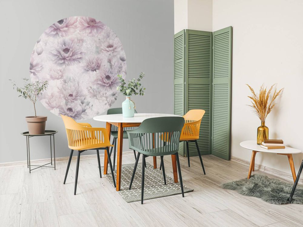 Romantic Wall Pink
