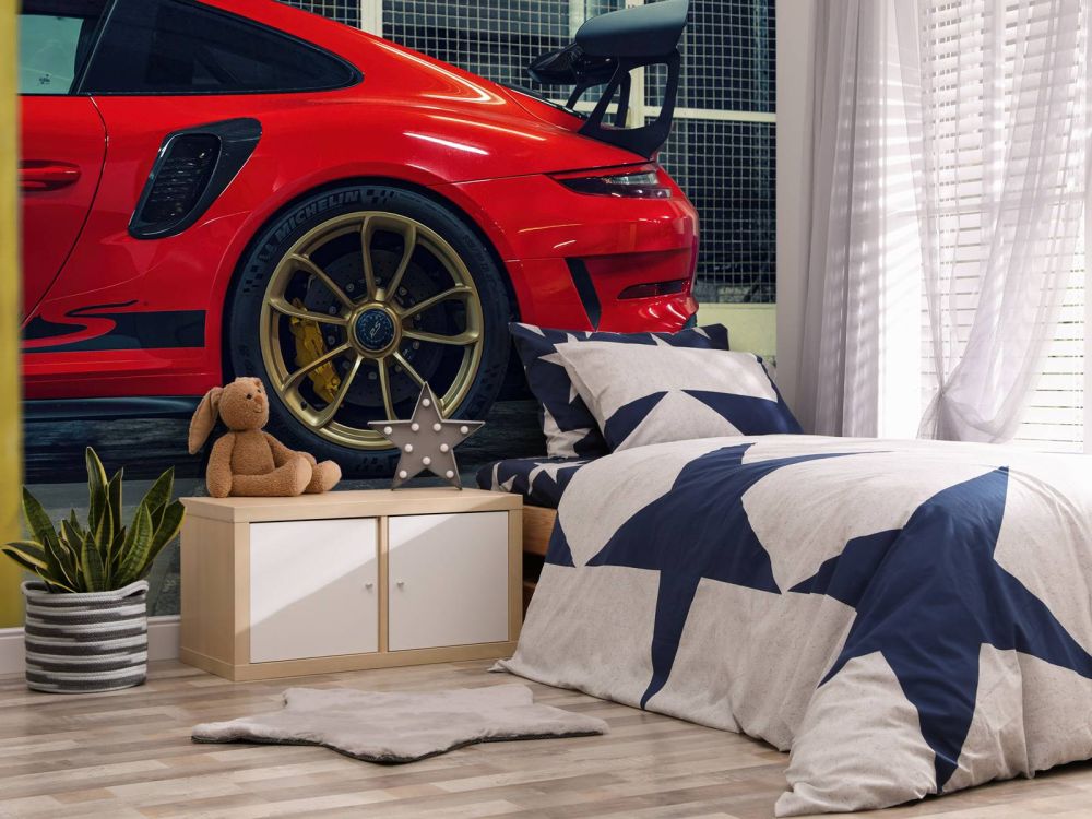 Iconnische Porsche GT3 RS