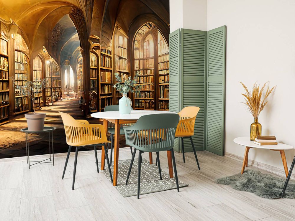 Gouden Arcadenbibliotheek