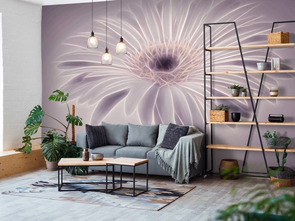 Gerbera bloem