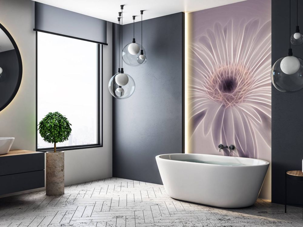 Gerbera bloem