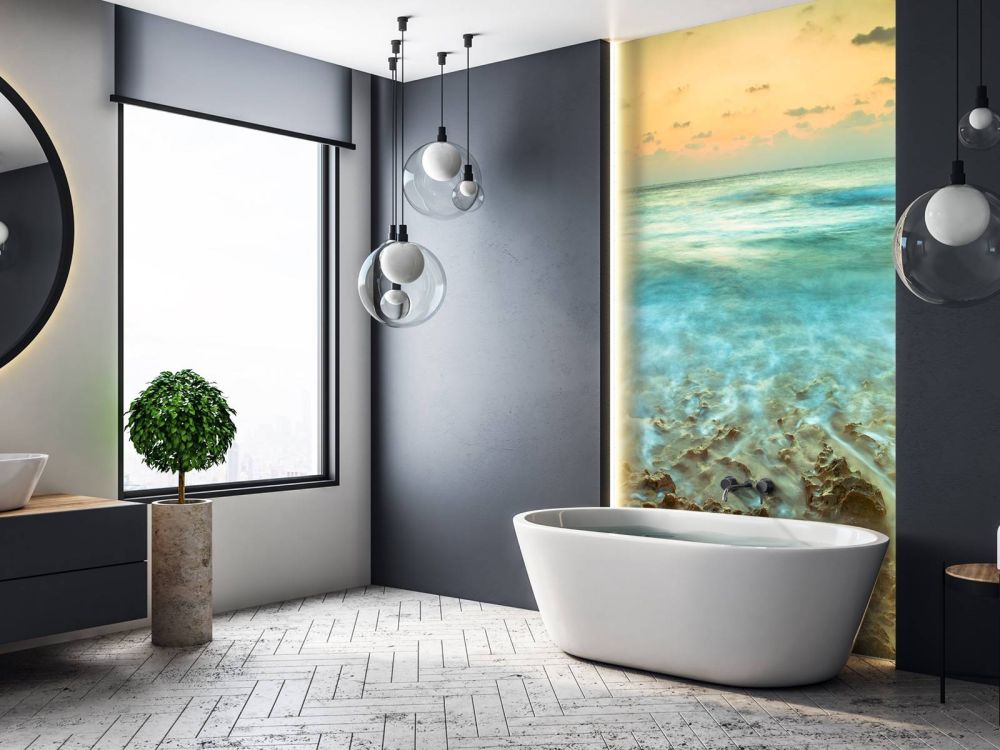 Fantasie strand