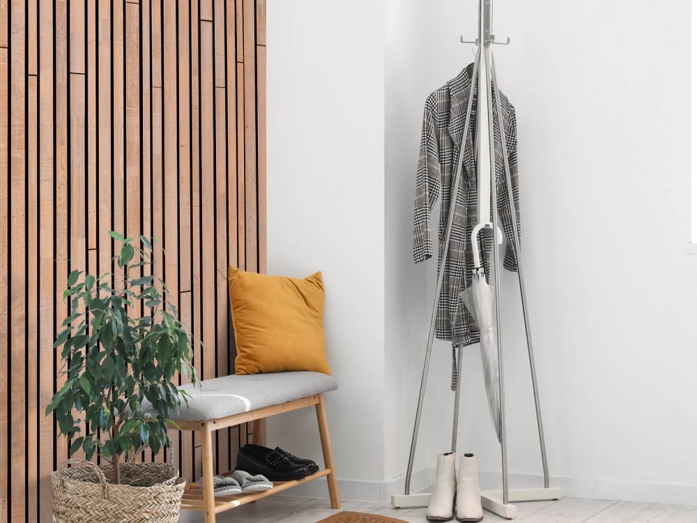 Houten planken 