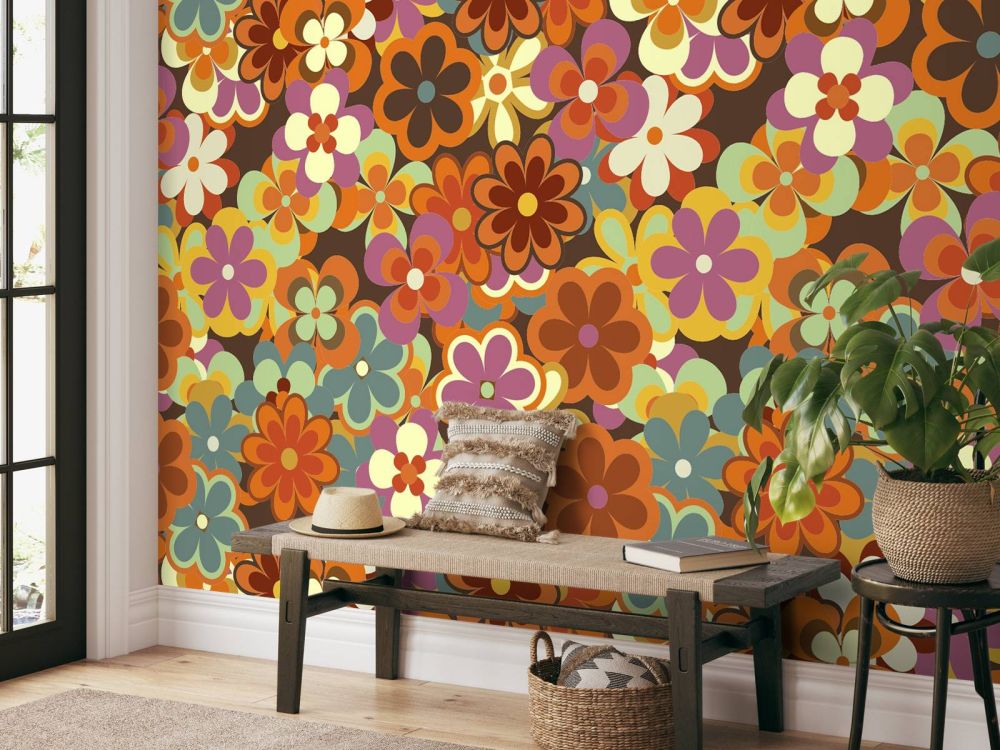 Bloemen 60's