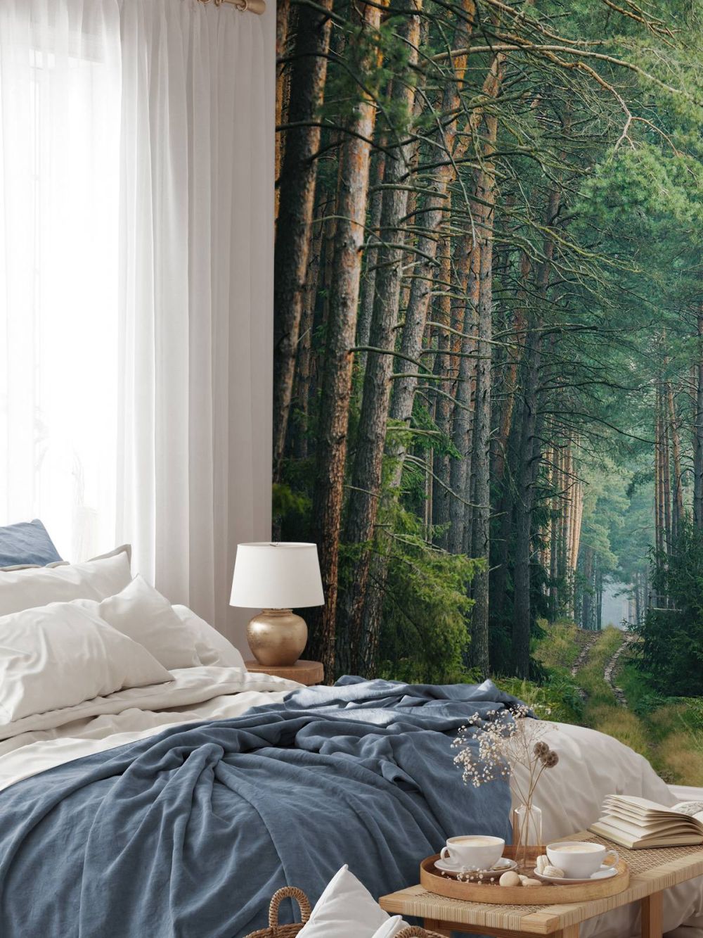 The Forest road 3