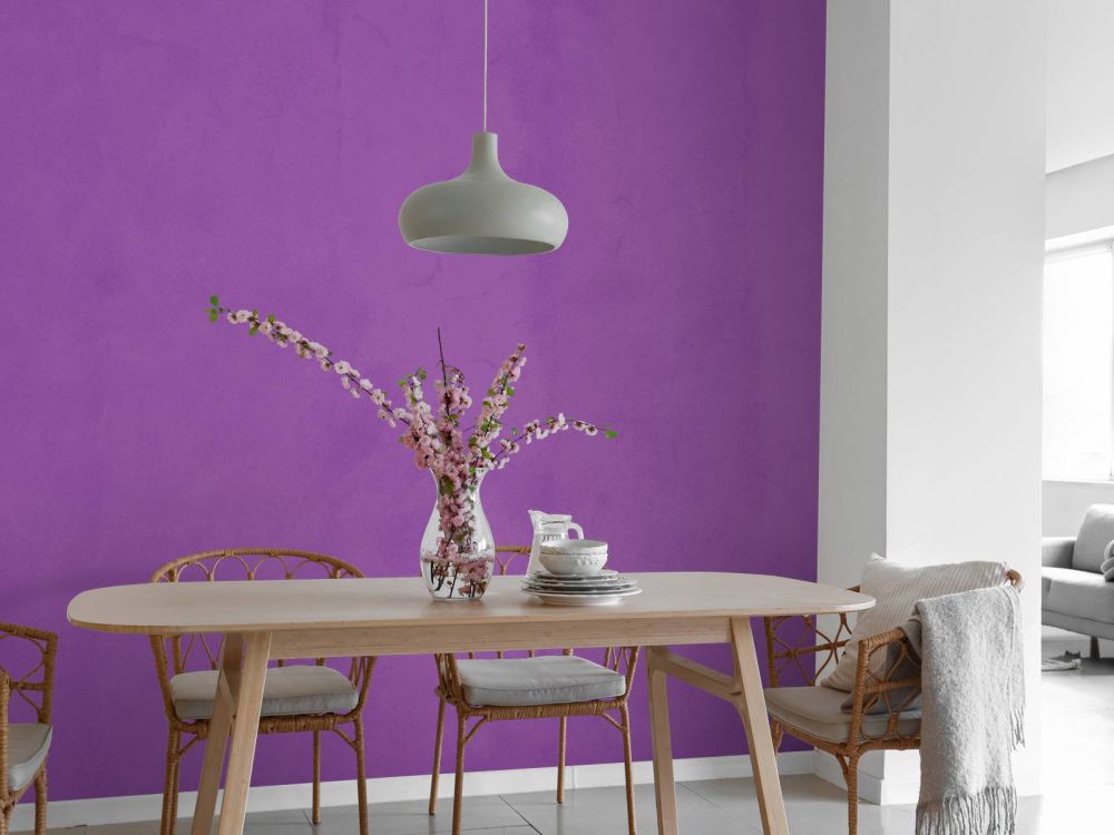 Violet paars beton
