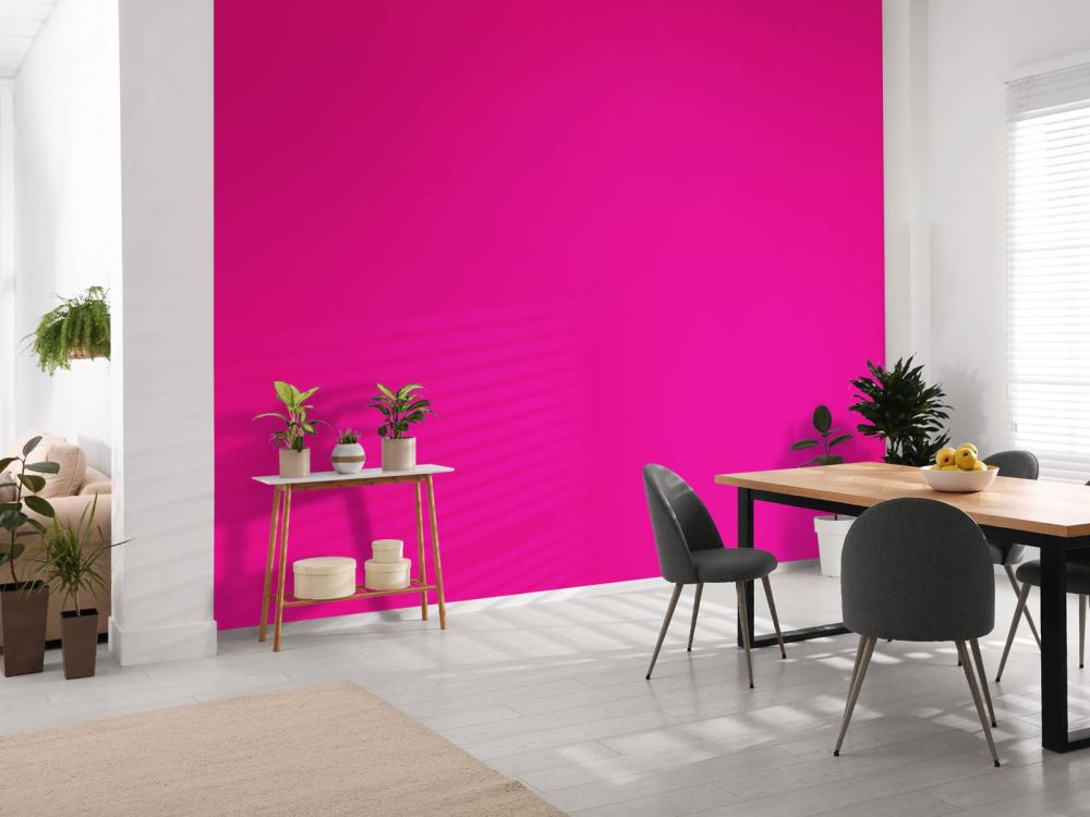 Violet roze