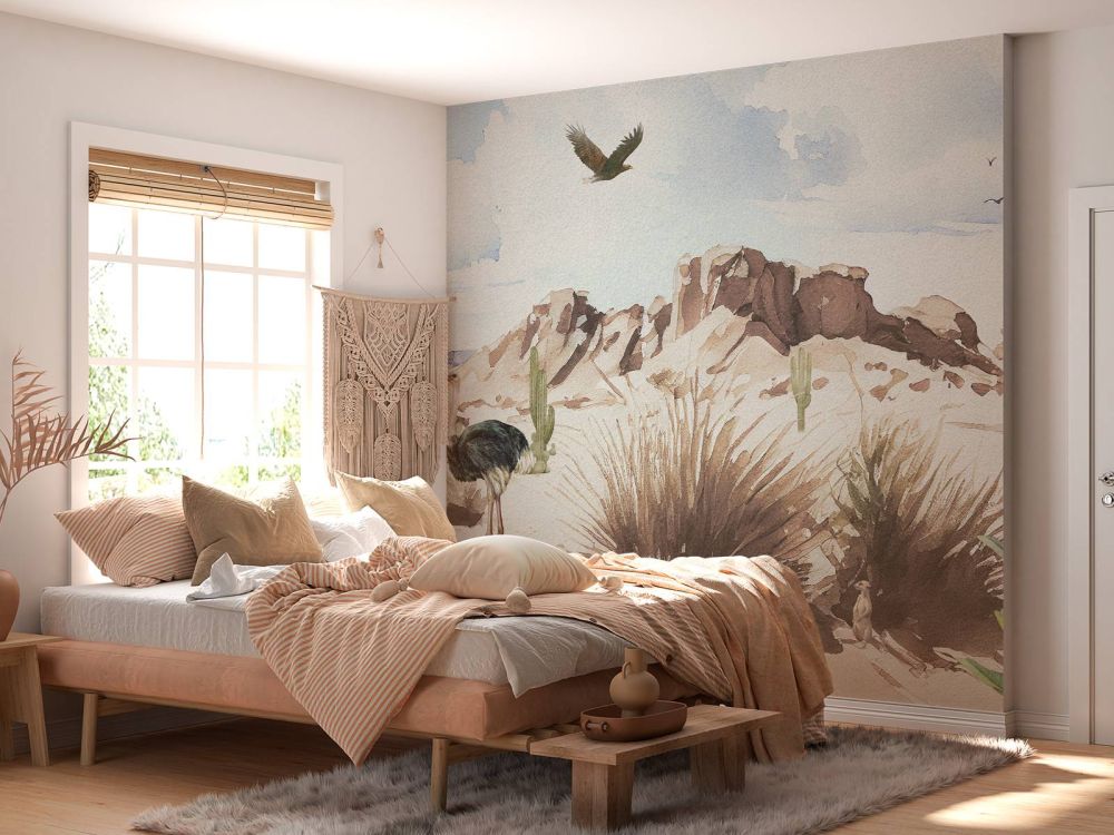 Sahara dieren