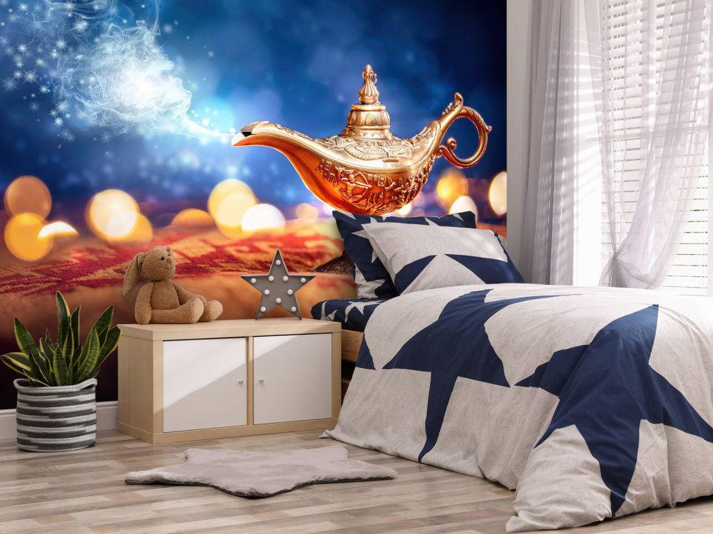Magische lamp
