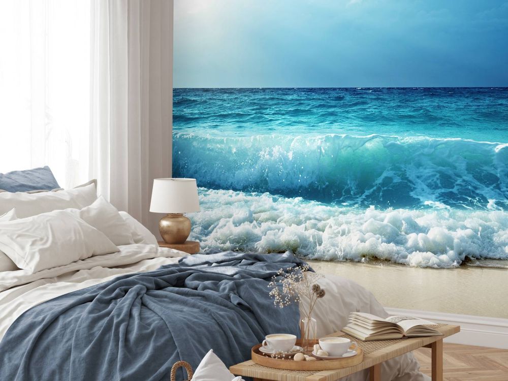 Grote golven