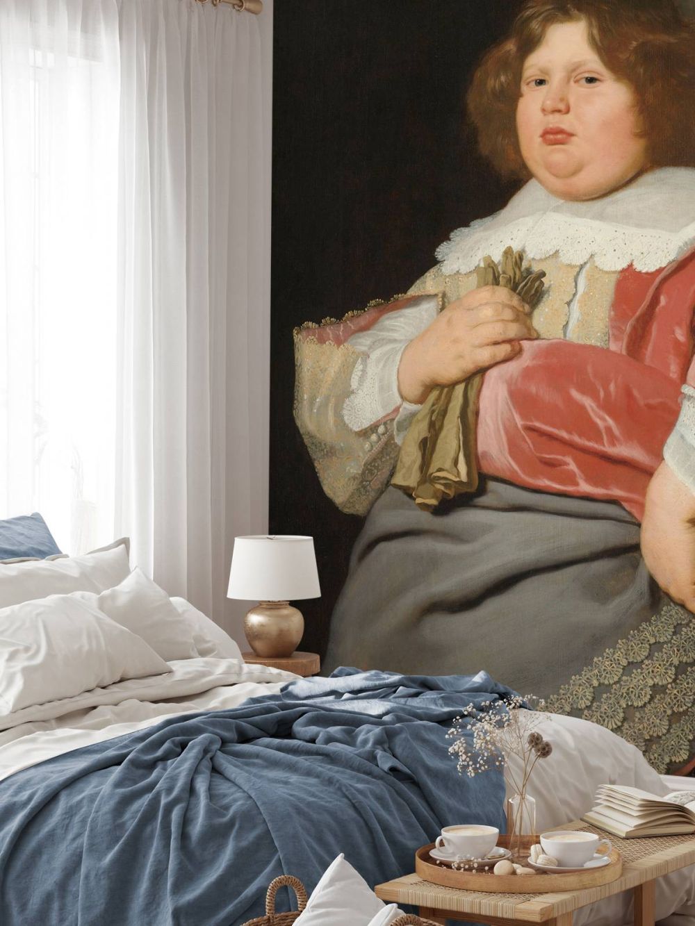 Portret van Gerard Andriesz Bicker