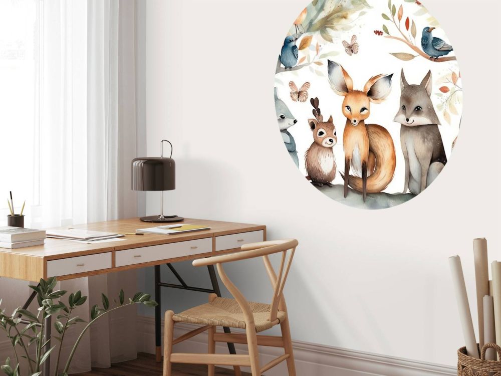 Bosvertelling Aquarel Ensemble