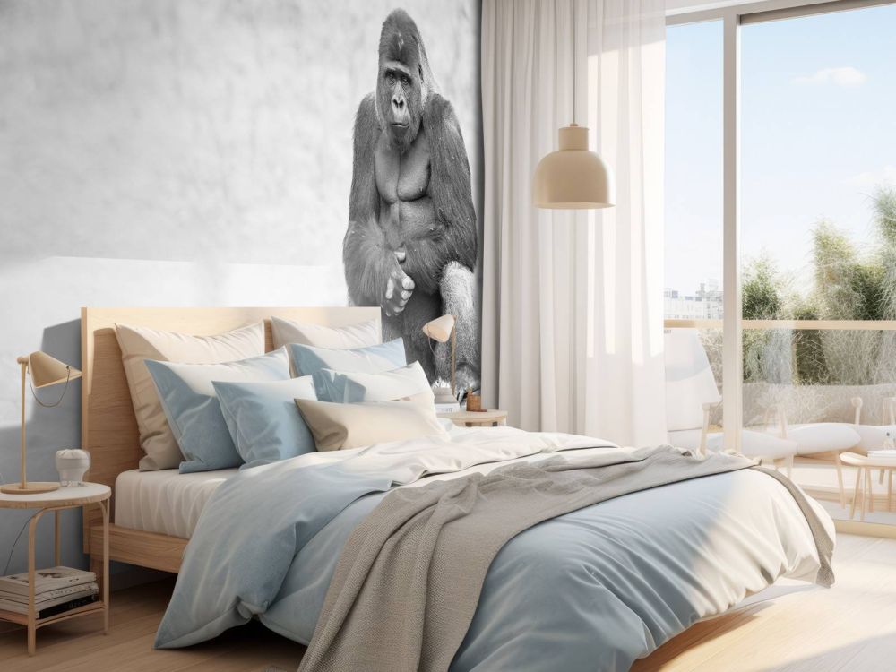 Grote gorilla