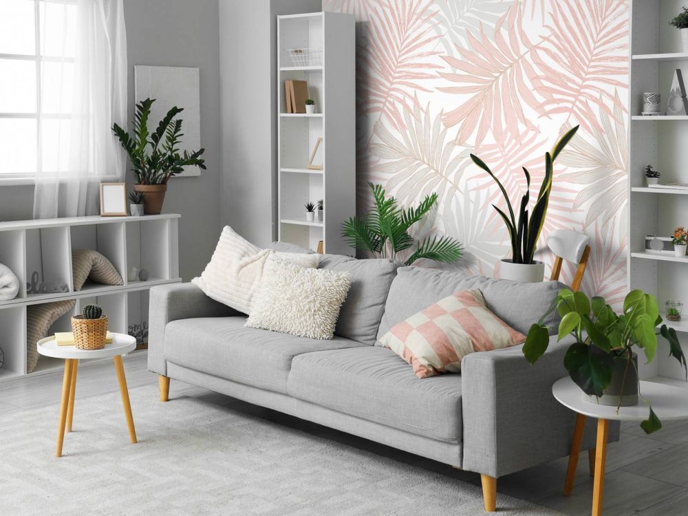 Botanisch patroon