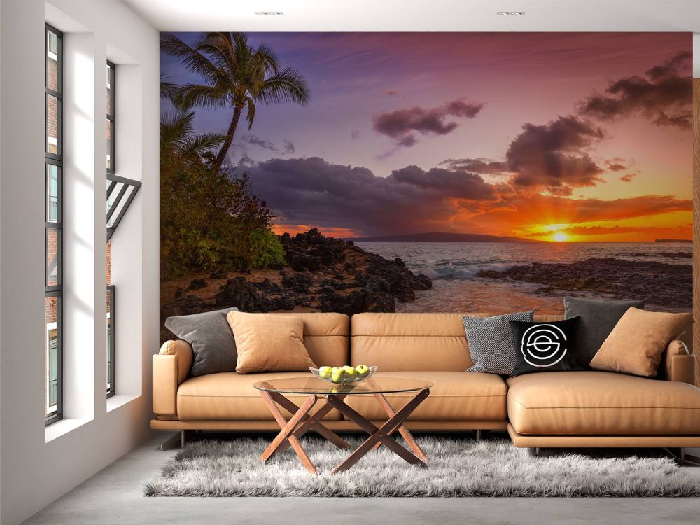 Hawaiiaanse strand