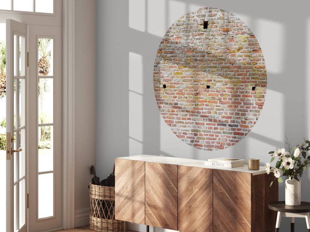 Oude stenen muur