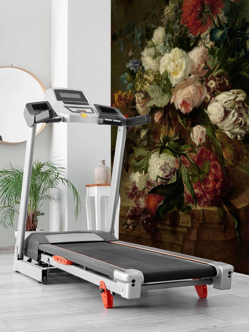 Stilleven met bloemen