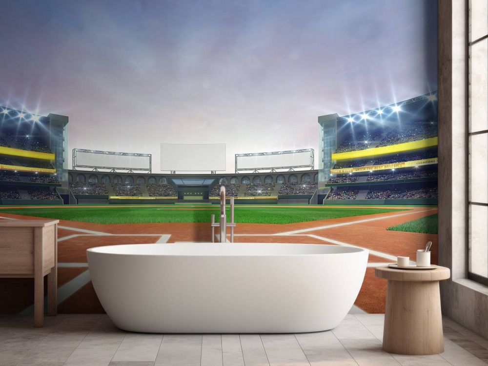 Honkbal stadion