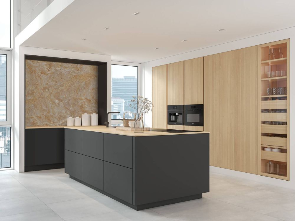 Beige marmeren textuur