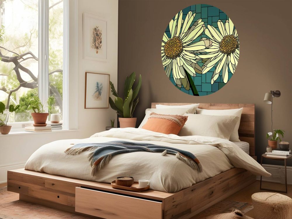 Daisy bloemen
