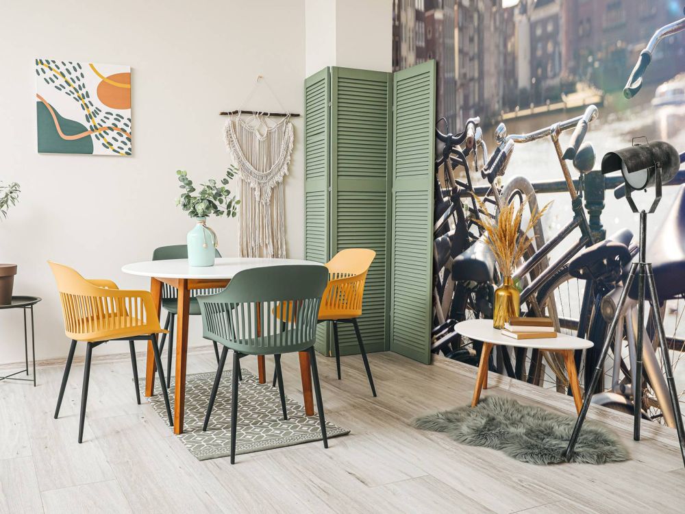 Fietsen in Amsterdam