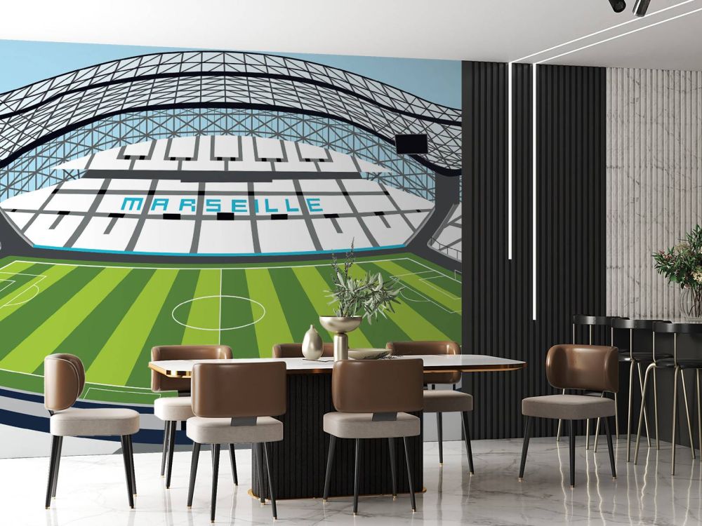 Stade Vélodrome - Olympique de Marseille