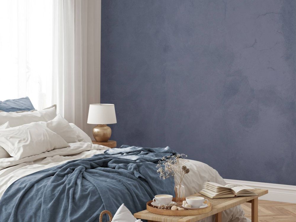 Davy's blauw grijs beton