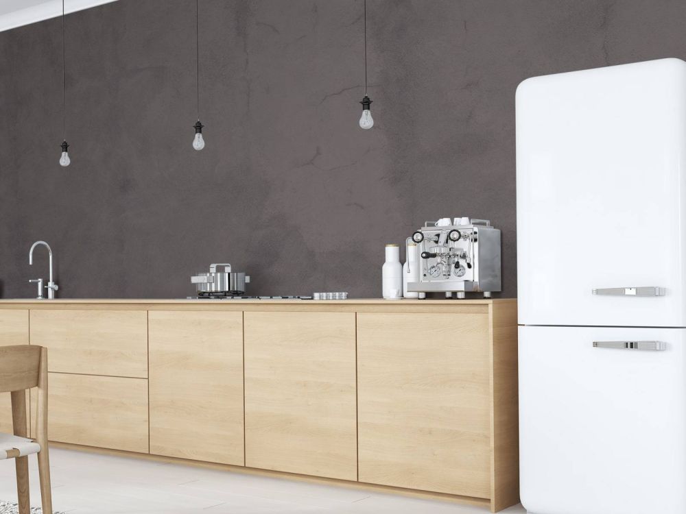 Davy's bruin grijs beton