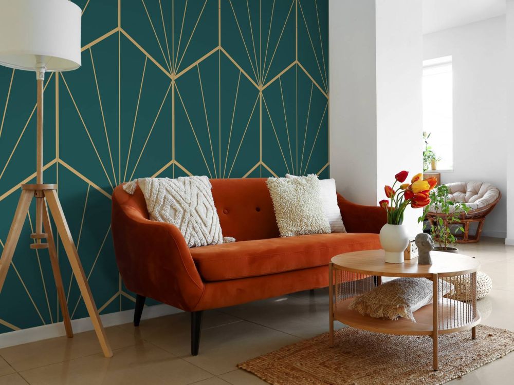 Geometrische schelp